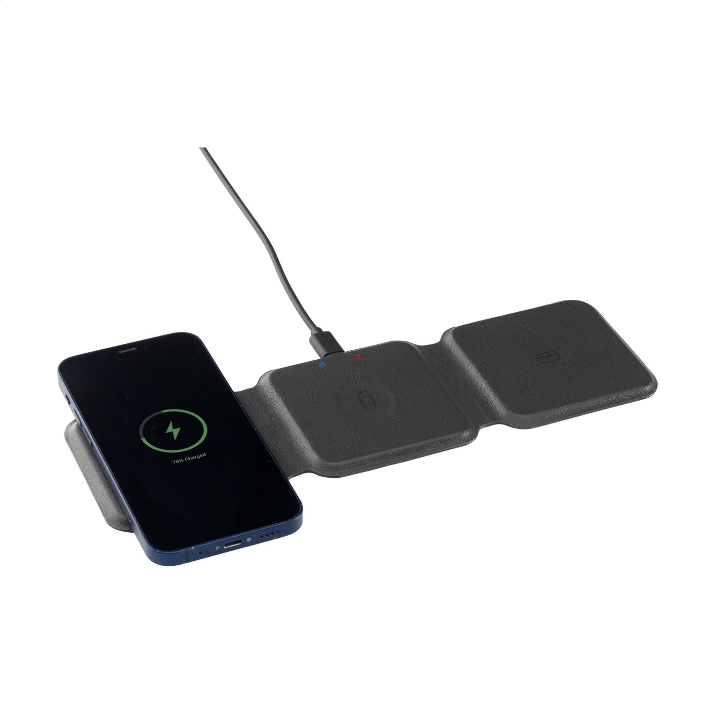 TriCharge RCS Recycled PU Wireless Charger oplader