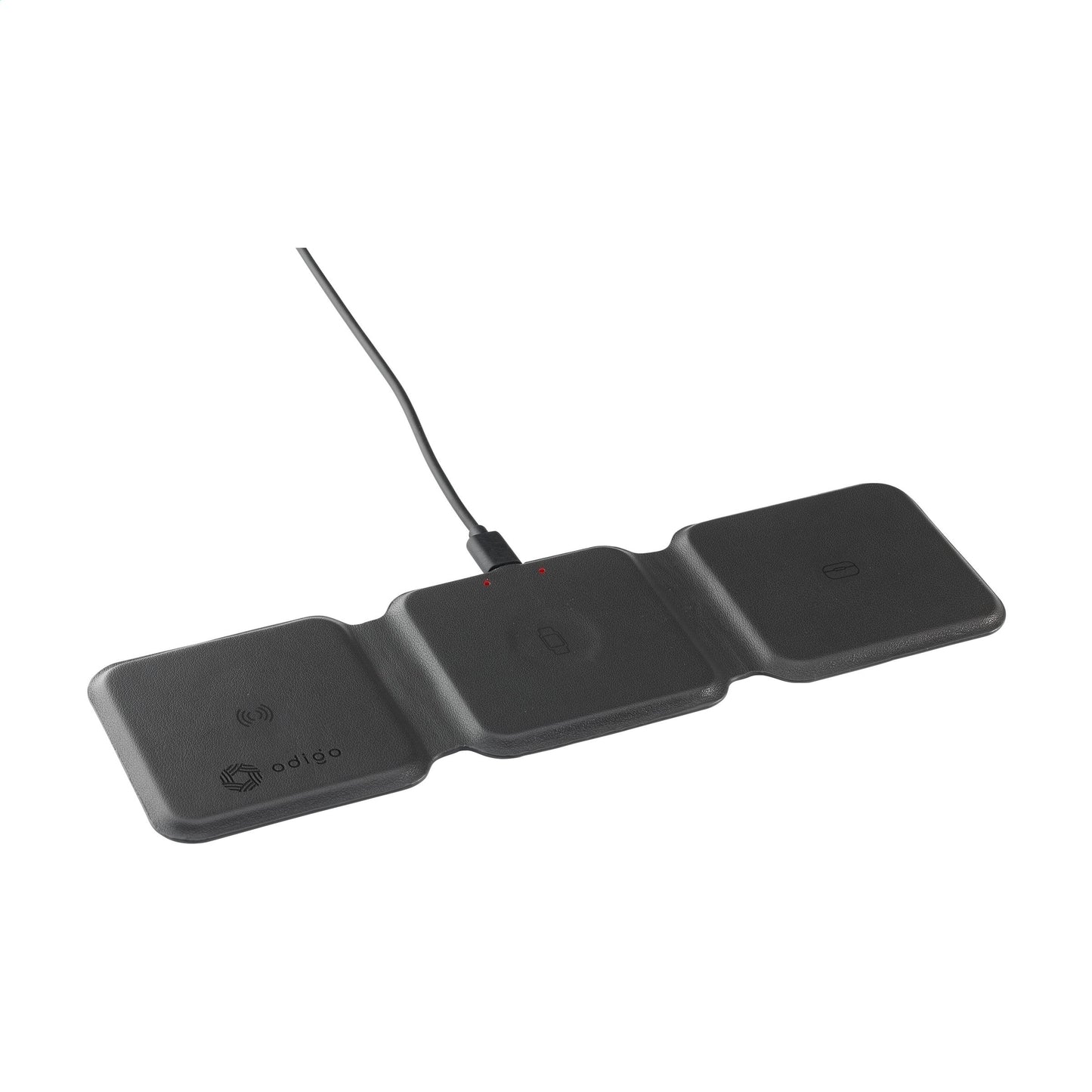 TriCharge RCS Recycled PU Wireless Charger oplader