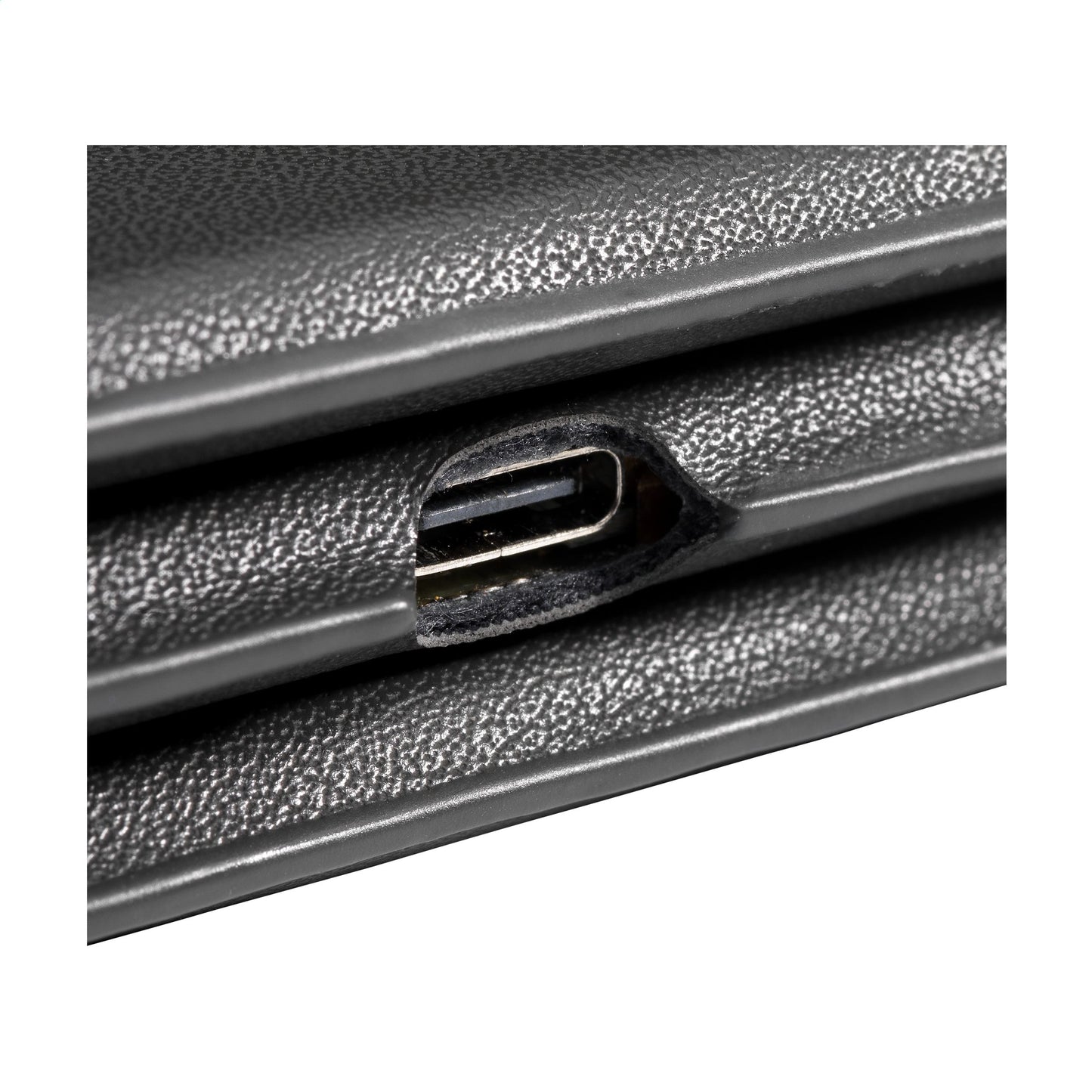 TriCharge RCS Recycled PU Wireless Charger oplader