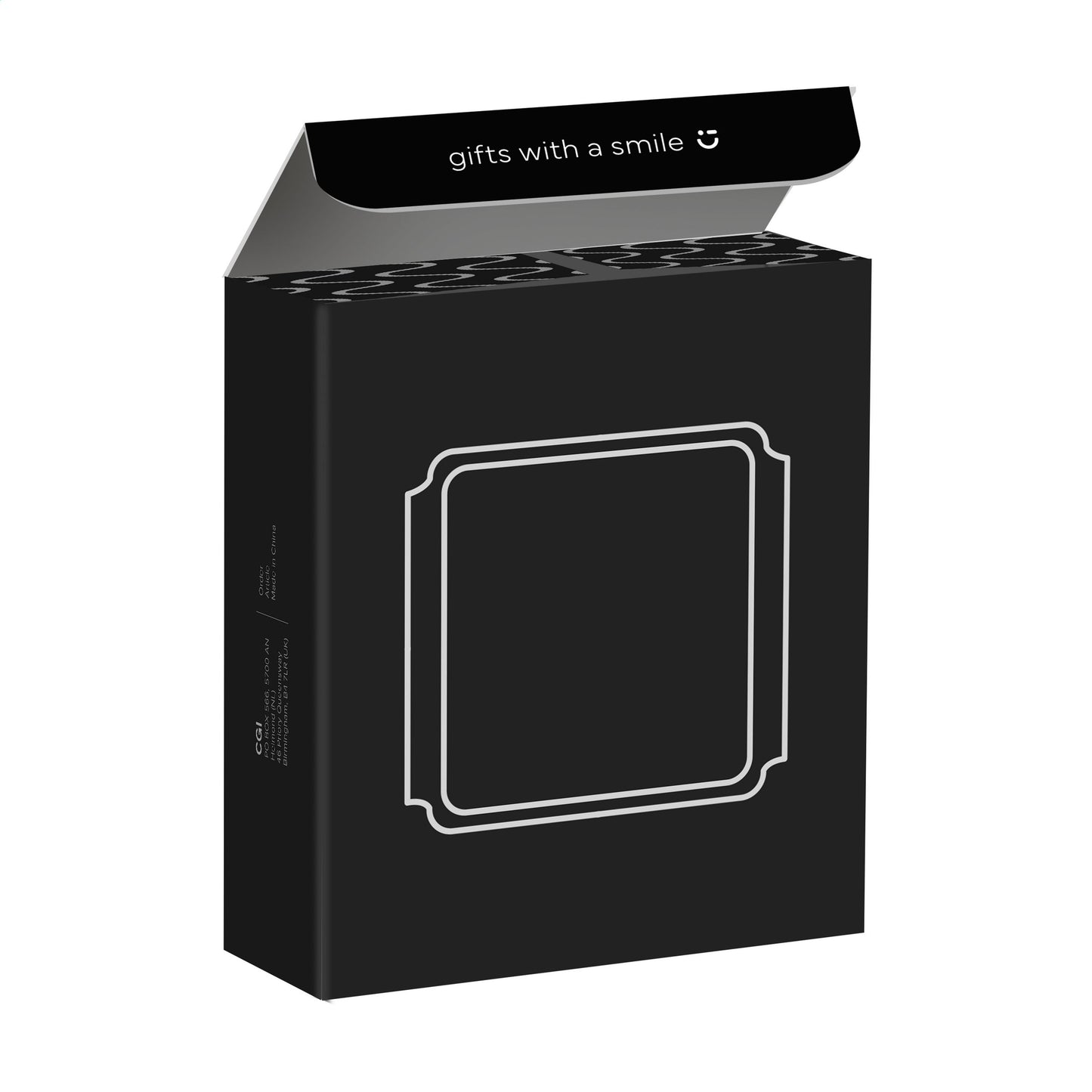 TriCharge RCS Recycled PU Wireless Charger oplader